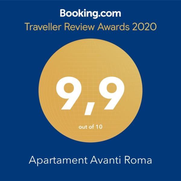 Avanti Palazzo 克拉科夫 外观 照片